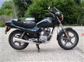 CB 250 NightHawk