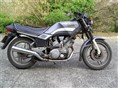 XZ 550 FOR SPARES