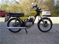 RS 125 DX