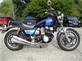 CB 900 Custom 10 speed