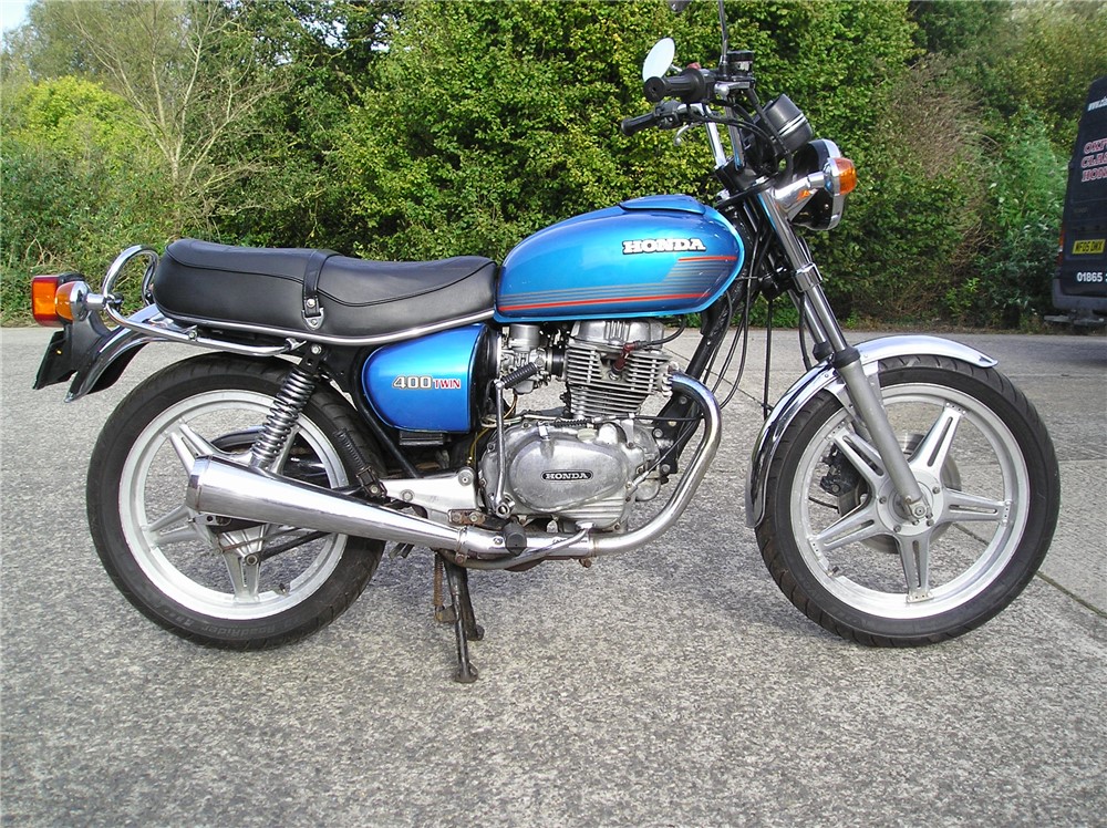Oxford Classic Motorcycles - Motorcycles and Motorbikes from the 1960's ...