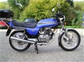 CB 250 N Superdream