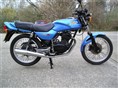 CB 250 RSA