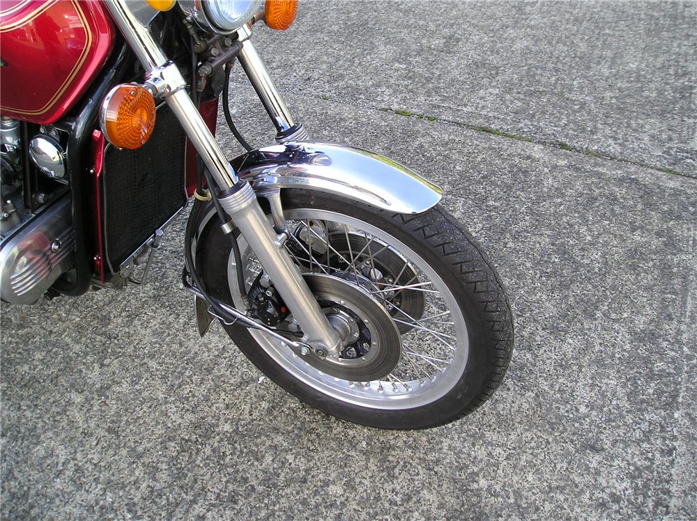 oxford classic motorcycles