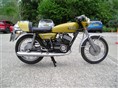YDS7 Cafe Racer