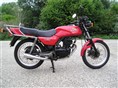 CB 250 RSA