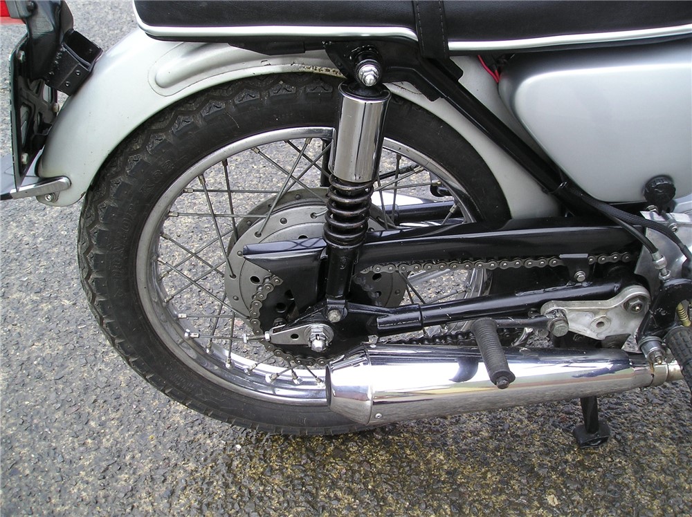 oxford classic motorcycles