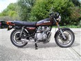 GS 550 E