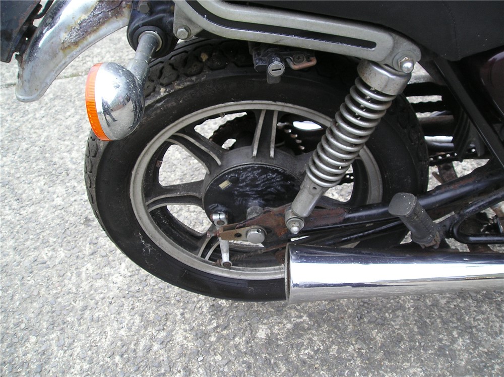 oxford classic motorcycles
